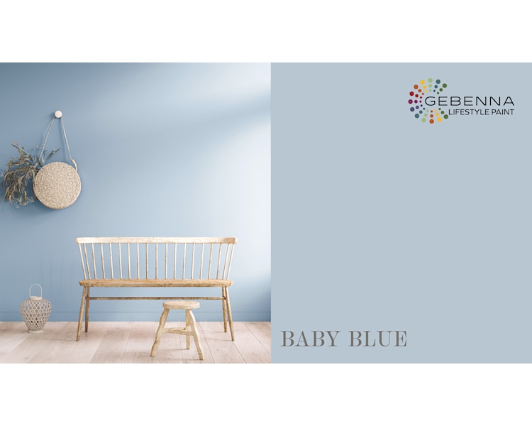 BABY BLUE